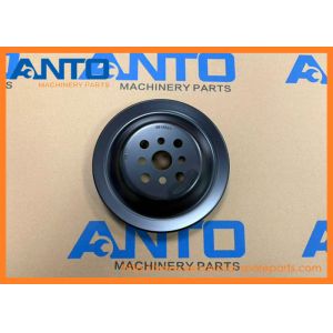 Cheap 3919624 Drive Pulley Cummins Excavator Spare Parts For 4B ISBE QSB 4B3.9 R130W R170W-3 for sale