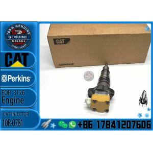 Fuel Injector 10R-0781 178-6432 188-1320 173-9379 4CR0197 198-4752 174-7526 232