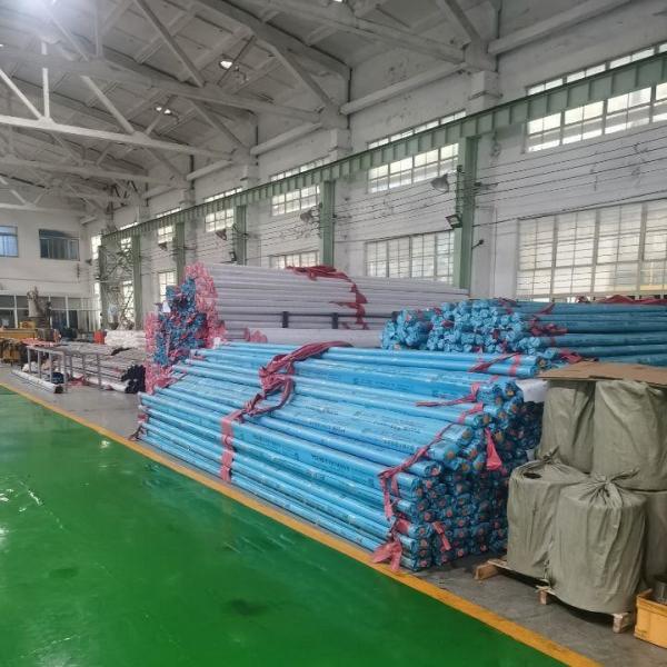 Bright Polished 201 Stainless Steel Round Bar 240mm OD Cold Drawn Rod