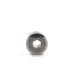 Mould Screw Tungsten Carbide First Punch Segment Hexagon Dies