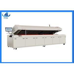 Cheap Vacuum Reflow Soldering Ovens Smt Reflow Soldering Machine Automatic SMT Line for sale