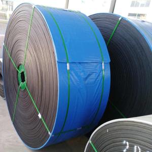 ST800 Steel Cord Conveyor Belt with Superior Tensile Strength and Impact