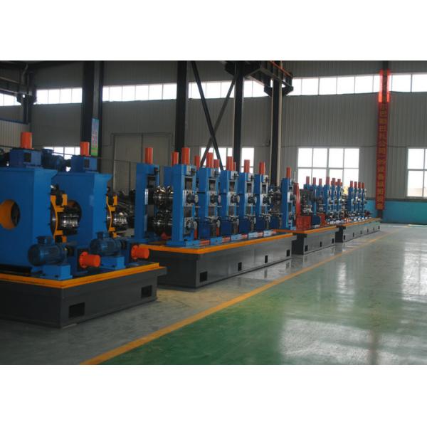 Carbon Steel ERW Pipe Mill for 32-89mm Tubes