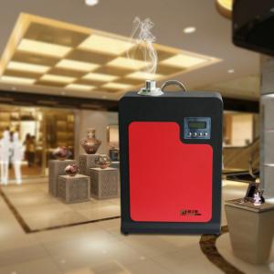 Cheap 2000 CBM Room Scent Machine Perfuming Fragrance Device With Program Setting for sale