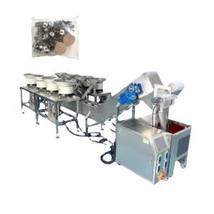 Cheap Intelligent Device For Sorting Counting And Packaging Screws And Nuts for sale