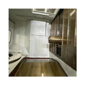 MDH-80 Automatic CNC Milling Machine 2 Pallet Horizontal Heavy Duty