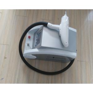 Effective 1000mj Q - Swich ND YAG Tattoo Laser Removal Machine With TUV