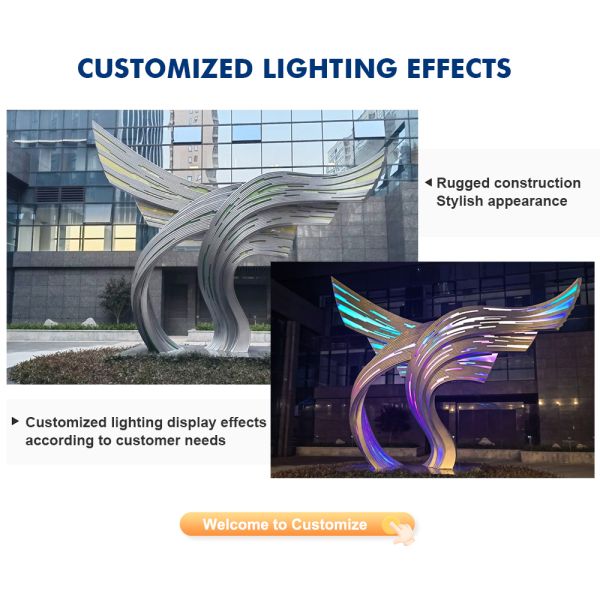 Dynamic Sculpture interactive robotic face sculpture engineered to transform guest experiences in upscale commercial environments