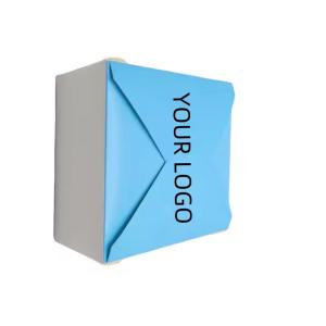 Custom Recyclable Eco-Friendly Kraft Paper Disposable Food Takeaway Burger Box