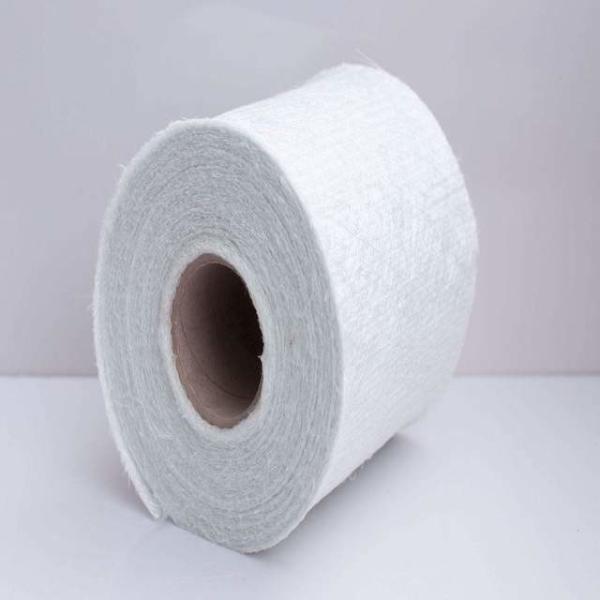 Quality EMK 450 Knitted Fiberglass Stitched Mat for FRP Pressure Pipe Conveying Water Oil wholesale
