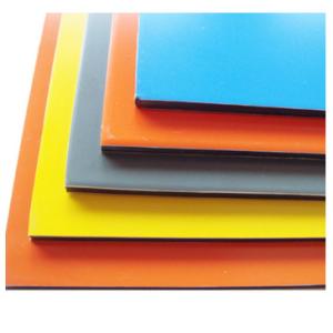 Buy cheap ACP ACM Fireproof Aluminum Composite Panel With Thickness 0.25 - 4.0 mm from wholesalers
