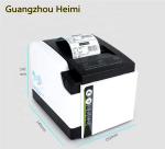 80mm Width Printing Thermal Receipt Printer Could Match PDA POS System