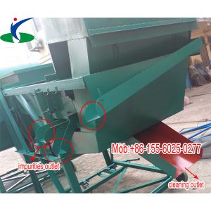 HYL-8 rapeseed sieving sorting screening machine