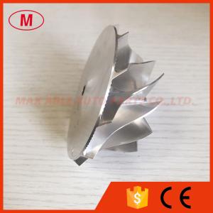 GTX3071 XX8849-2 11+0 blades 54.06/71.40mm performance bore:6.00 billet