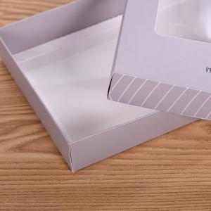 Custom Logo Recycled Materials Craft Adhesive Paper Tape Paper Pillow Box for