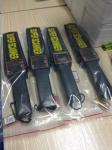 Metal detector high sensitivity vibration sound alarm switching function
