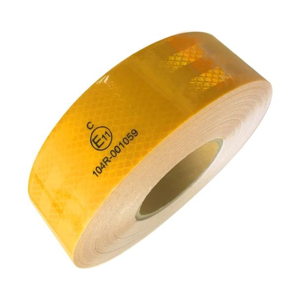 Quality High Brightness PET ECE Reflective Tape For Automotive wholesale