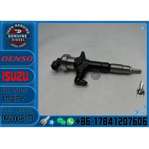 Fuel Injector 095000-6170 065000-6172 095000-6173 Compatible With ISUZU 4JK1-TC