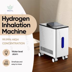 China Scavenging Radical Hydrogen Inhalation Machine WEIZI Anti Inflammatory on sale