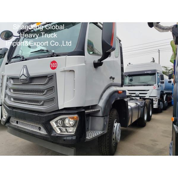 Sinotruk HOWO NX 6x4 Diesel Tractor Truck 371-440HP