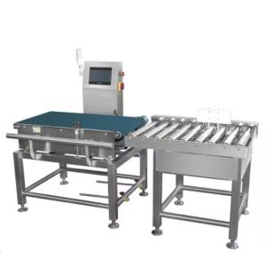 China Compliant Automated Checkweighing Solutions for Regulated Industries on sale