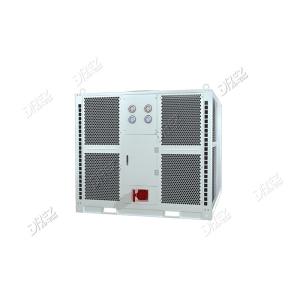 Horizontal Ducted Trailer Mounted Air Conditioner Portable For Luxury Wedding