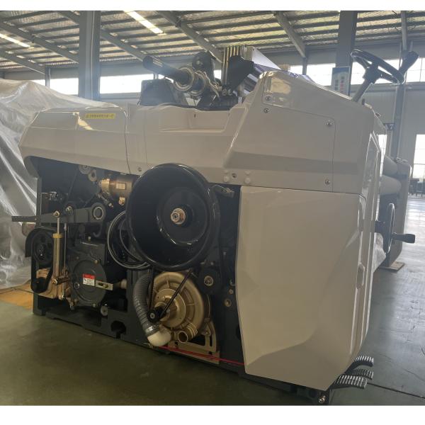 Quality 280cm PP PE Water Jet Weaving Machine Textile 3.8kw High Speed Double Pump wholesale