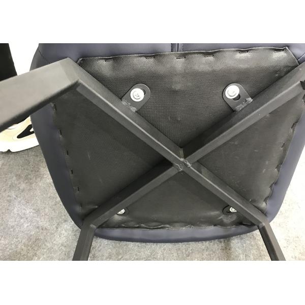 Compact Lightweight Durable Ergonomic Dining Chair