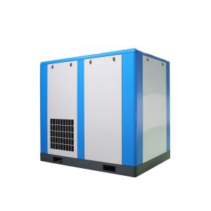 75 HP Single Stage Screw Type Permanent Magnetic VSD Air Compressor 55KW