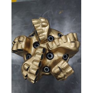 215.9mm M516 Matrix Body PDC Diamond Insert Oil Well Drilling Bit