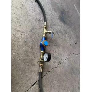 Double Gas Grouting Packer Lugeon Test Equipment