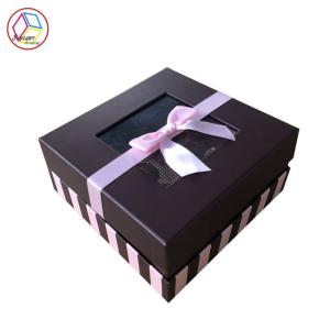 Personalized Empty Chocolate Gift Boxes / Chocolate Presentation Boxes