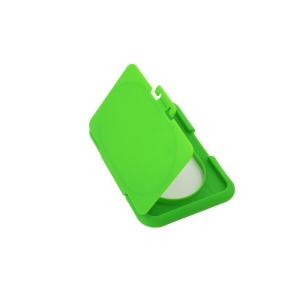 80mm Plastic Wet Cleaning Wipe Tissue Box Flip Top Cap
