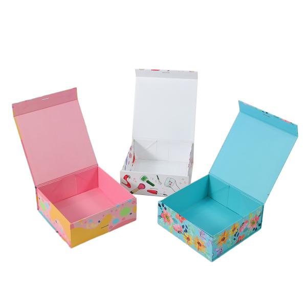 CMYK Pantone Colour Printing Custom Large Gift Packaging Paper Box for Clothes Apparel