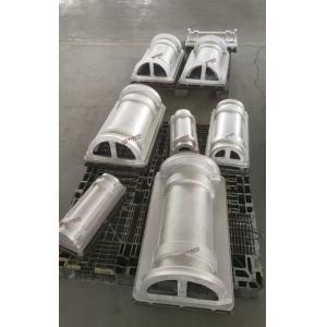 Cheap Custom Rotationally Molded Plastics Aluminium Billet Mold for Low Maintenance Pontoon Rotated Molding Solution for sale