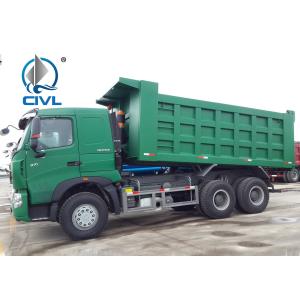 Cheap High Torque Heavy Duty Dump Truck With Air Suspension Short Flat Cab for sale