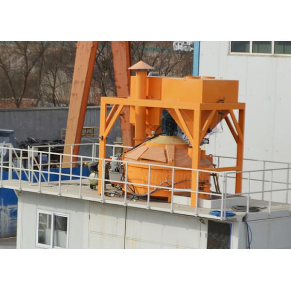 Quality Mini Beton Planetary Concrete Mixer Portable Automatic Stationary Concrete Block Mixer wholesale