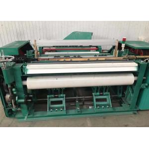 Light Duty Semi Auto Steel Wire Mesh Machine For Dutch Wire Mesh Power Saving