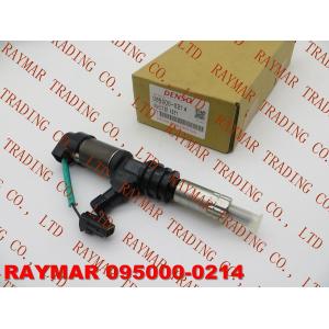 China DENSO Common rail injector 095000-0210, 095000-0211, 095000-0213, 095000-0214 for MITSUBISHI FH/FK/FM ME132615, ME302570 on sale