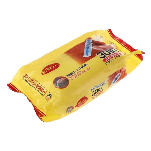 Quality Nonwoven Fabric Wet Floor Wipes Disposable Multi Surface Floor Cleaner Cloth wholesale