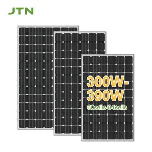 China OEM 370w Perc Mono Solar Panel Module Waterproof IP65 on sale