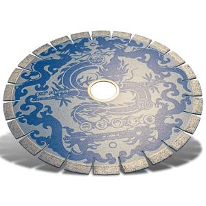 10 Teeth per Inch Segmented Cutting Disc for Laser Welded Cold Circular Saw