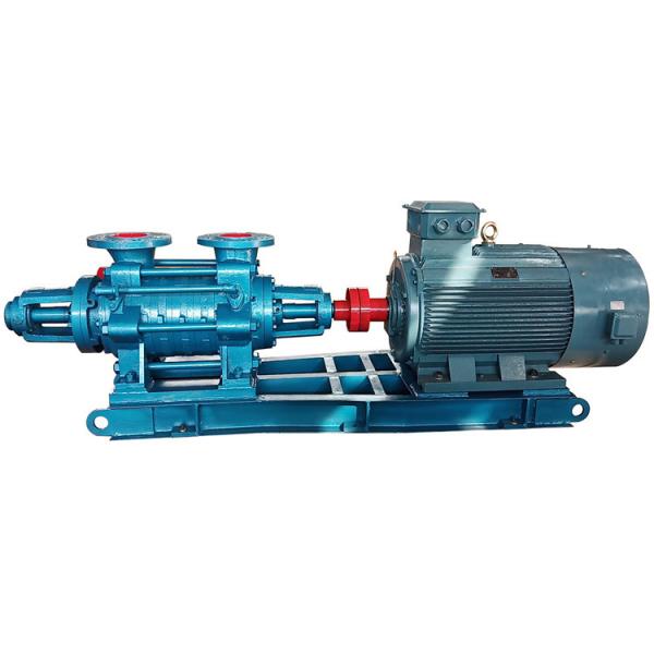 Heavy Duty High Pressure Multistage Boiler Feed Pump