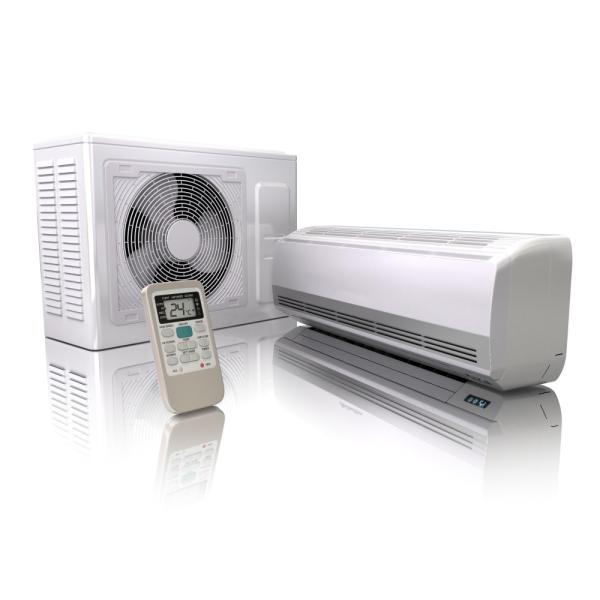 Quiet 1 Ton Split Inverter Ac , Durable 12000 Btu Through The Wall Air Conditioner