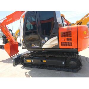 Used Hitachi ZX70 Excavator with Original Hydraulic Valve and 0-2000 Working