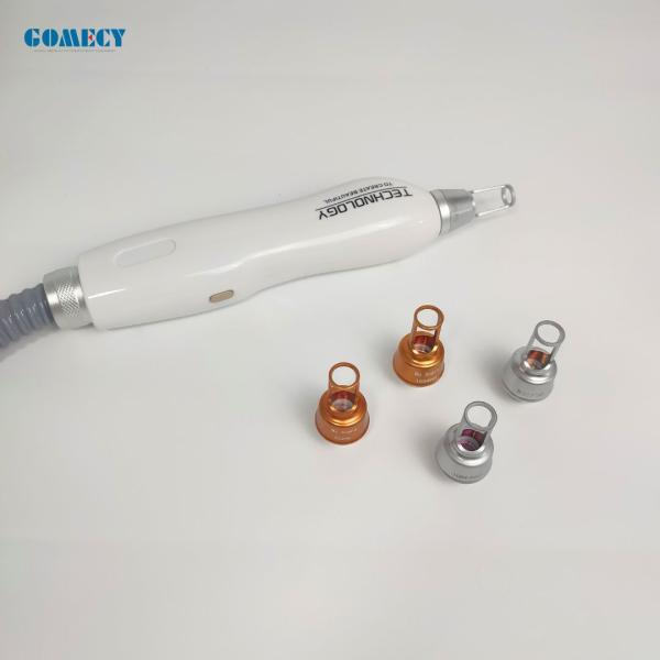 Professional Q Switched Nd Yag Laser Tattoo Removal Machine For Skin Rejuvenation And Age Pigment Birthmark 6 Functions