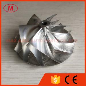 TD05H 451470-0001 66.65/84.00mm 6+6 blades high performance turbo milling
