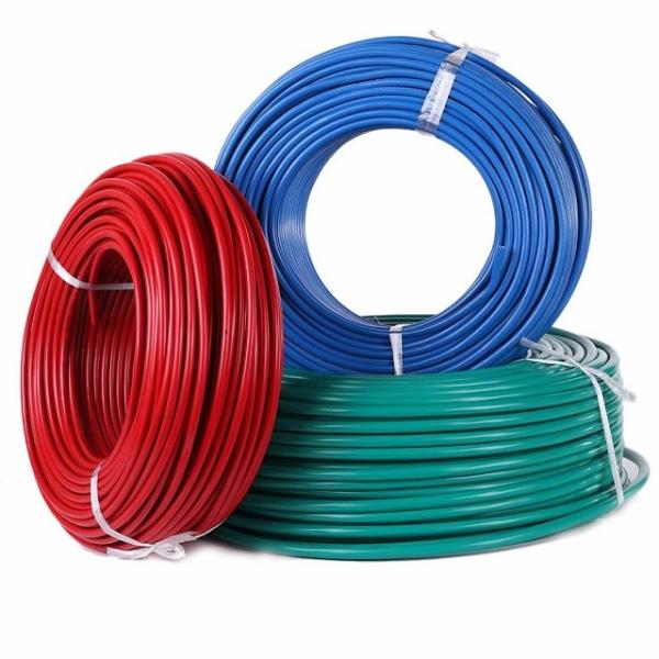 Quality ECHU Factory Cable UL1571 PVC Cable 18 20 22 24 26AWG Single Core Electrical Wire wholesale