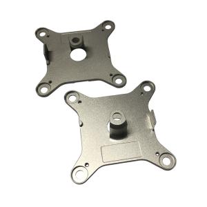 Brake Hardware CNC Parts Machining Titanium Aluminum Stainless Alloy Steel