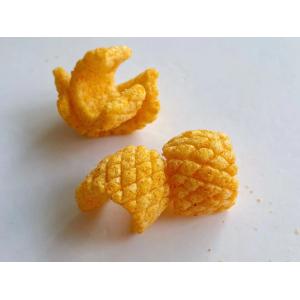 Squid Rice Corn Crackers Prawn Flavor Caramel Rice Crackers